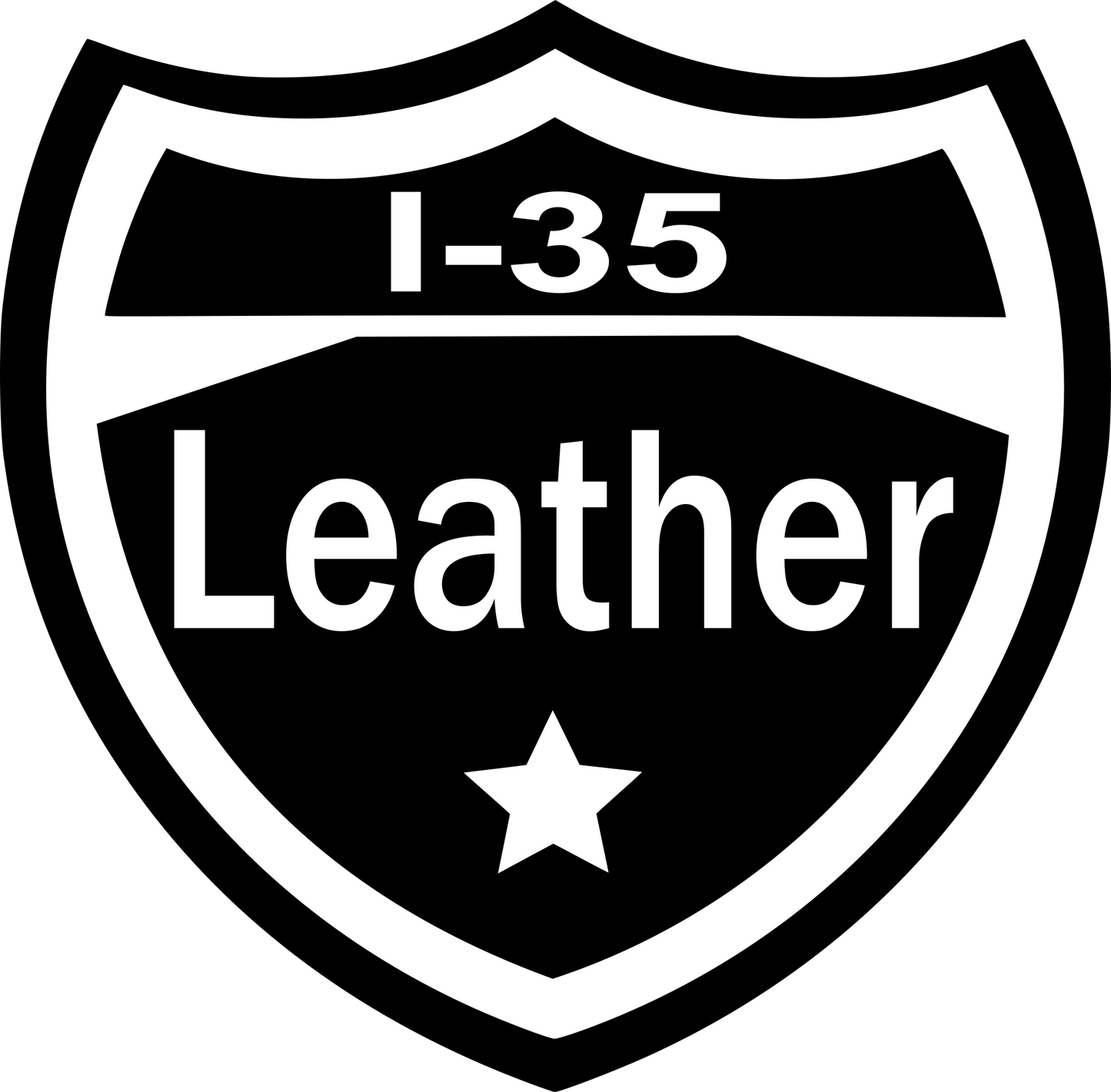 Custom leather phone case