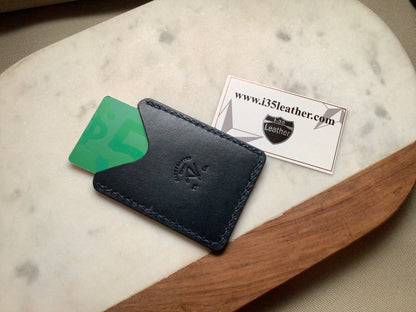Ace Minimalist Wallet - I-35 Leather