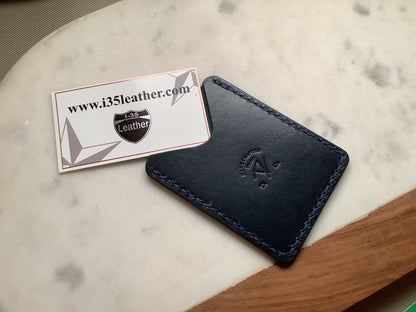 Ace Minimalist Wallet - I-35 Leather