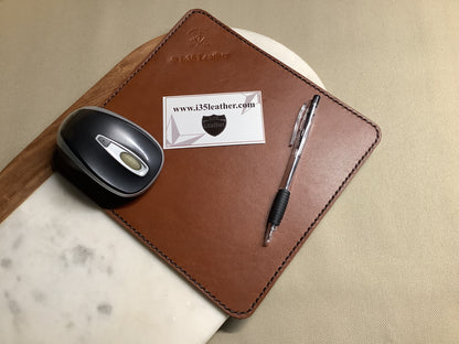 Mousepad   I-35 Leather