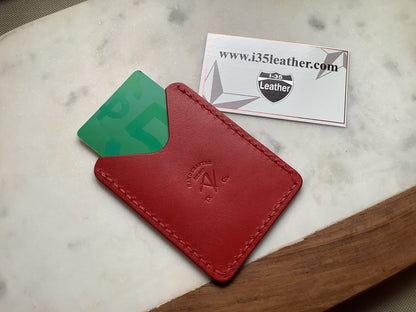 Ace Minimalist Wallet - I-35 Leather